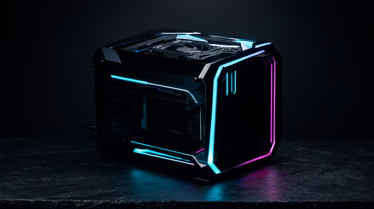 Best R80,000 gaming PC build in North West build plan