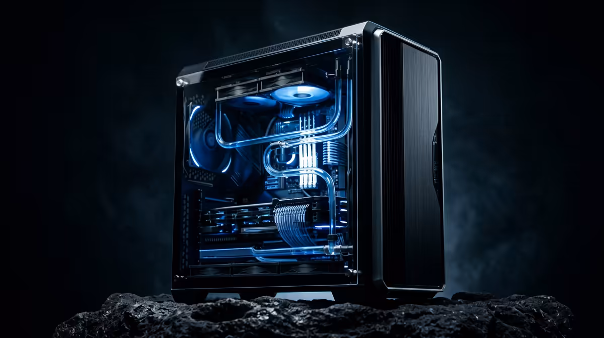 Best R80,000 gaming PC build in Northern Cape
