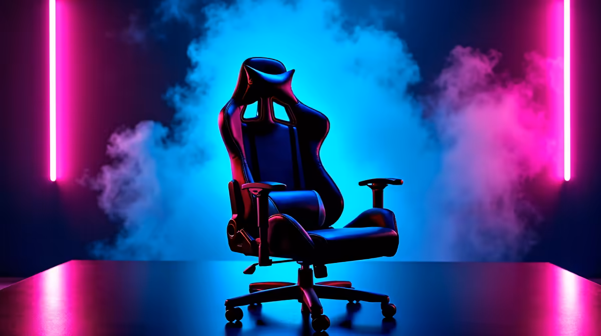 Best Racing Chair for long gaming sessions SA