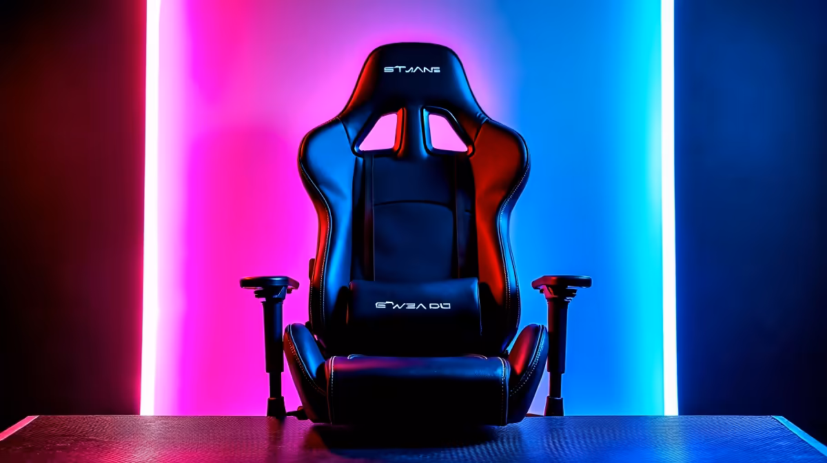Best Racing Chair for streamers SA