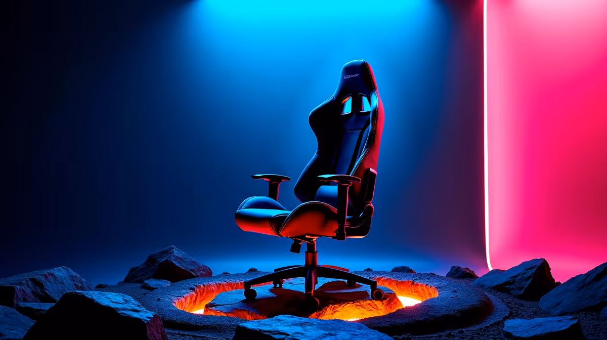 Best Racing Chair for tall gamers SA