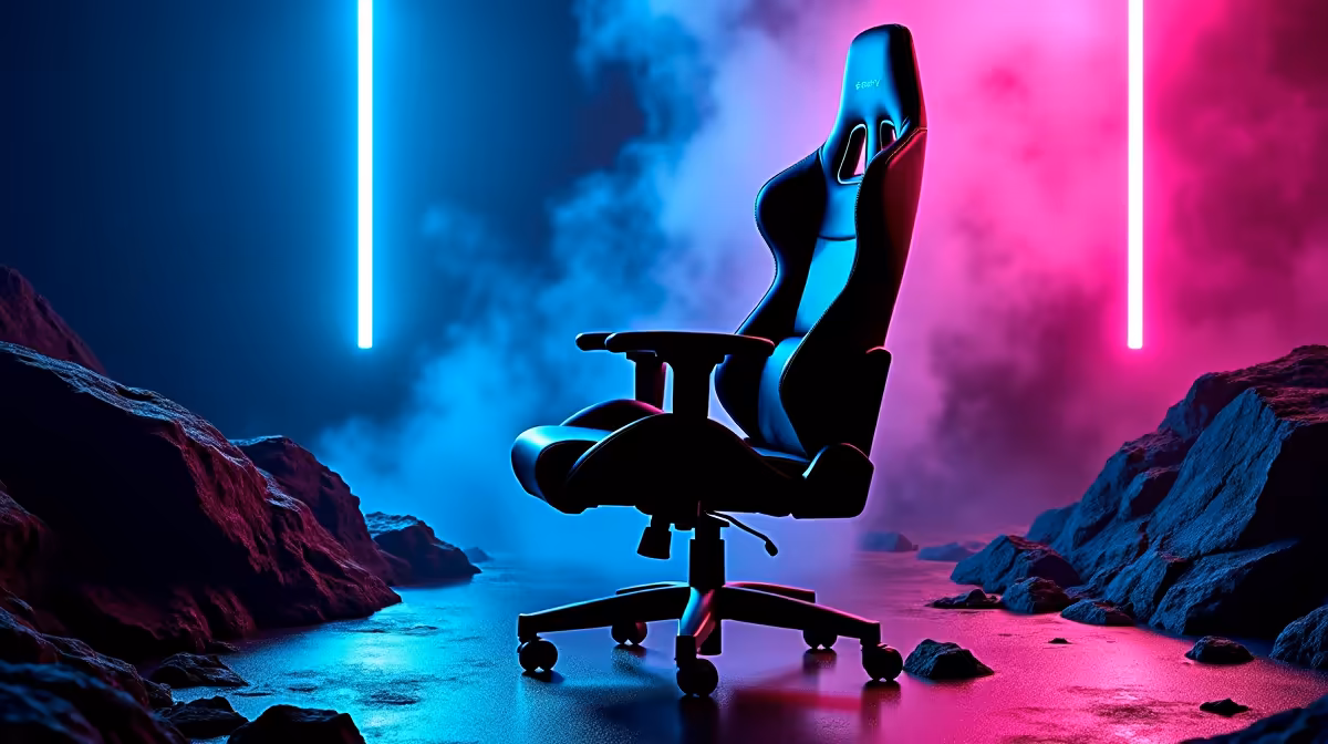 Best Racing Chair With armrest adjustment