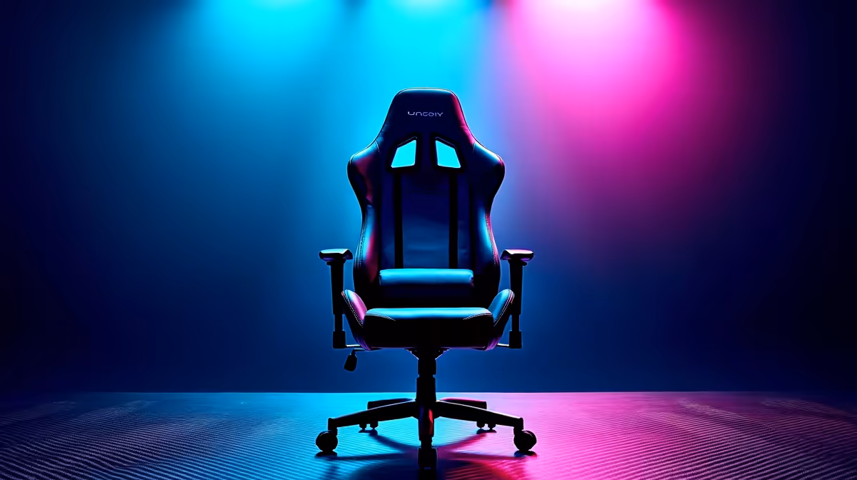 Best Racing Chair With lumbar support: SA Buyer's Guide