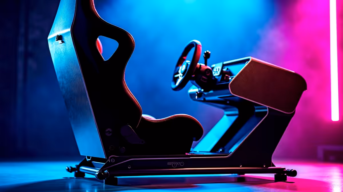Best Racing Sim Chairs and Cockpits Available SA
