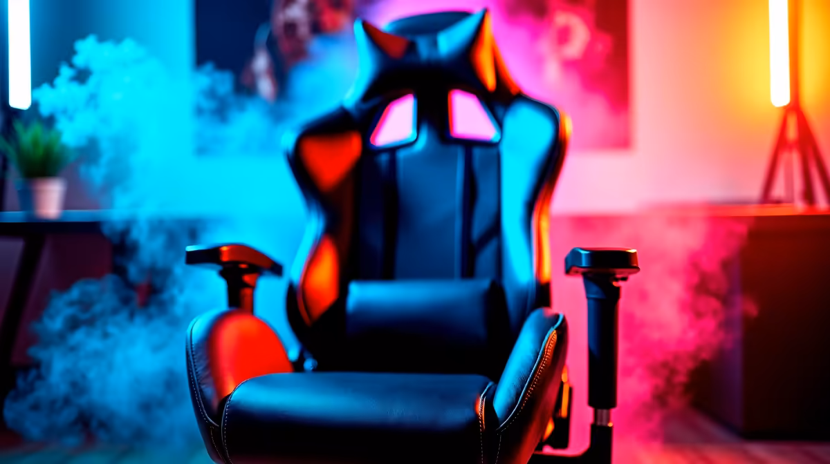 Best Racing Style Gaming Chair Under R5,000 in SA