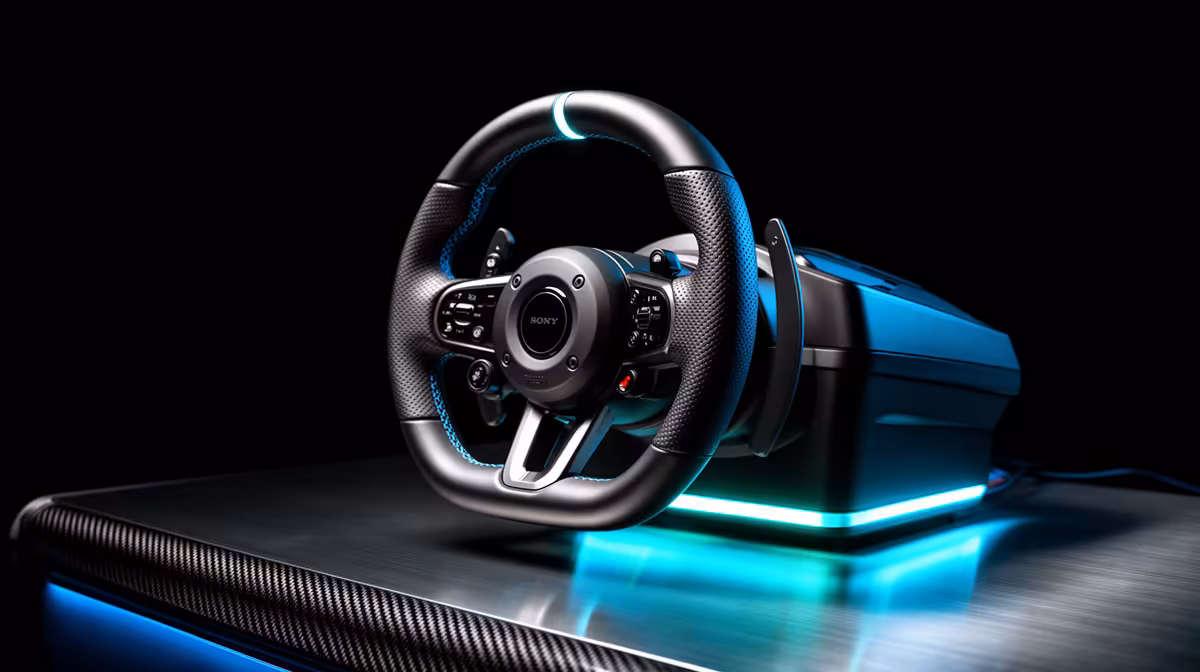 Best racing wheel for Atomic Heart in SA