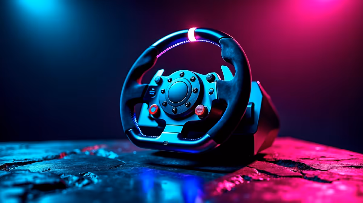 Best racing wheel for Benoni-based remote buying signals