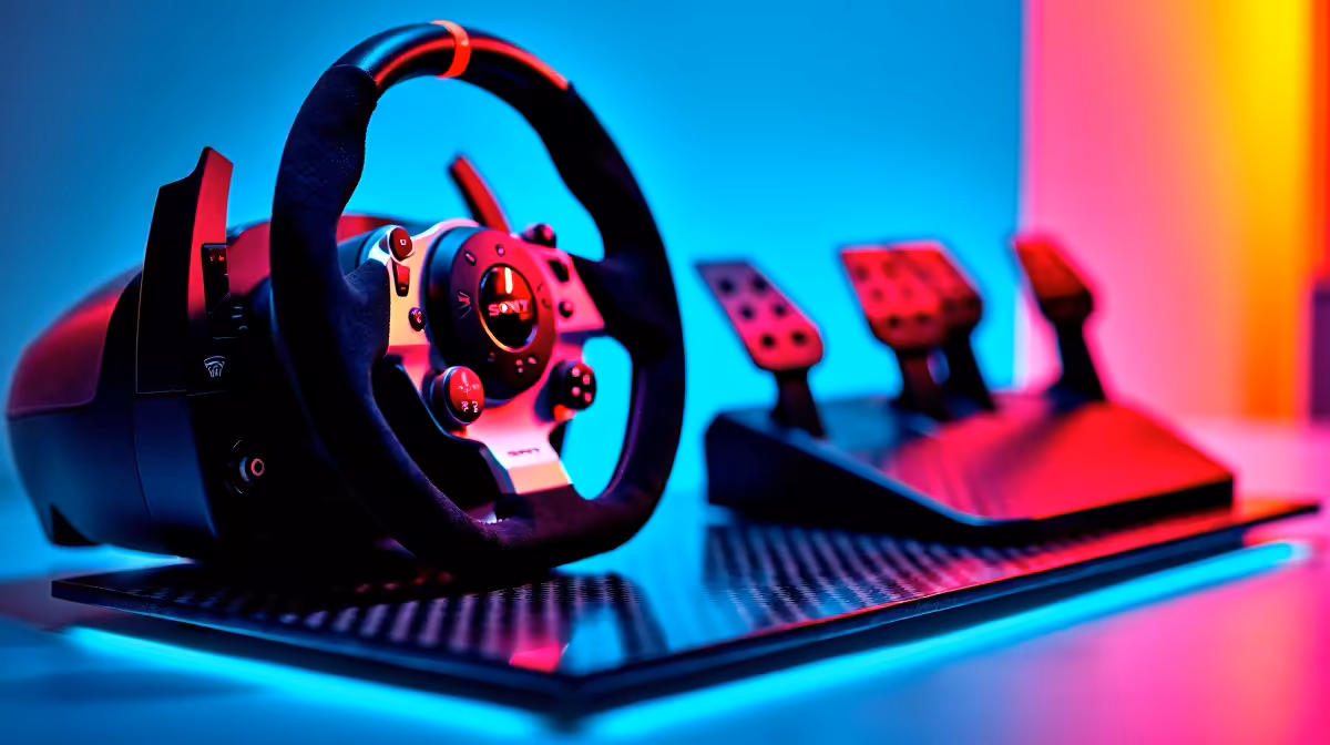 Best racing wheel for Bryanston-based remote workers