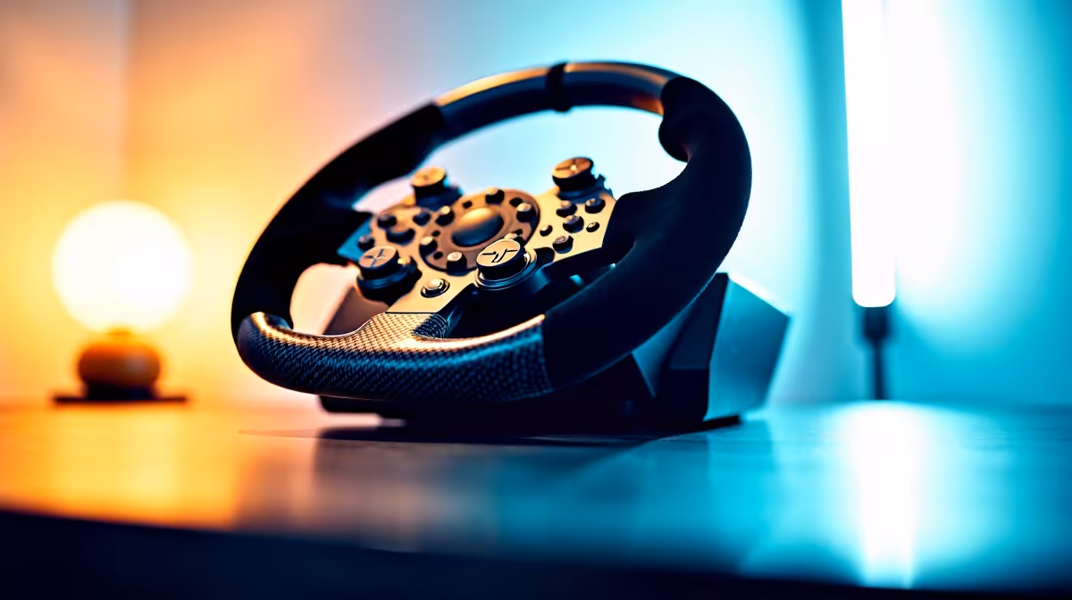 Best racing wheel for Centurion-based remote workers