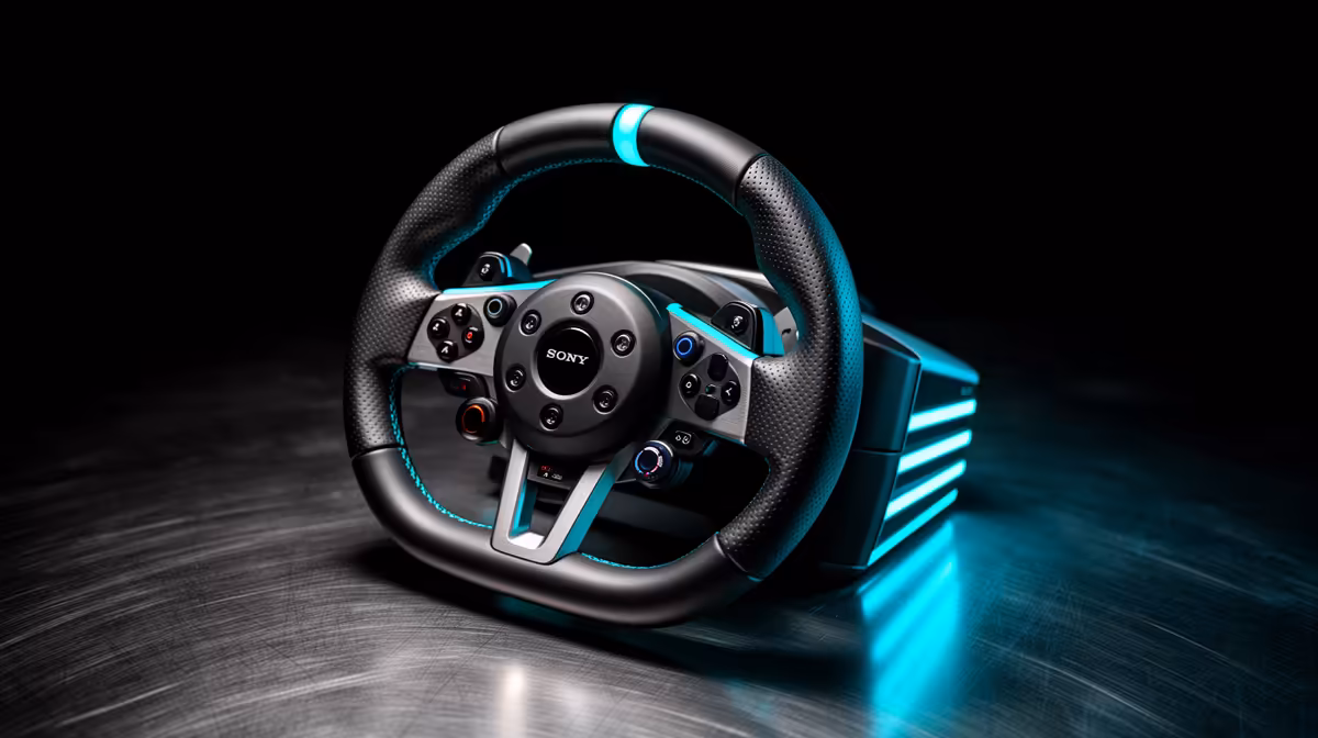 Best racing wheel for Content Warning in SA buying signals