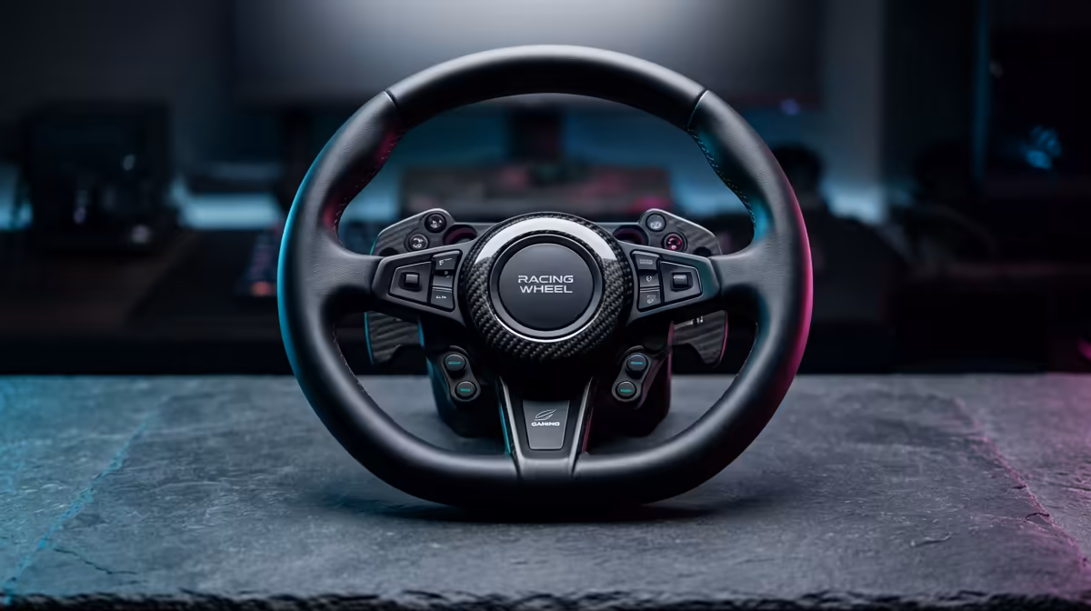Best racing wheel for Krugersdorp-based remote buying