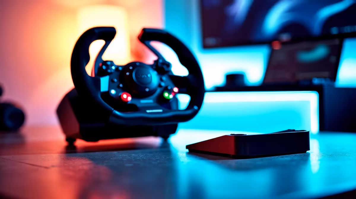 Best racing wheel for Pretoria East-based remote workers