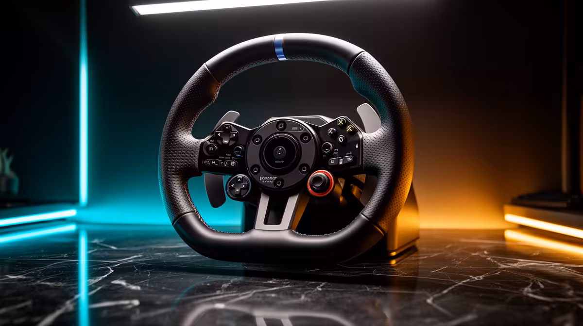Best racing wheel for Randburg-based remote workers