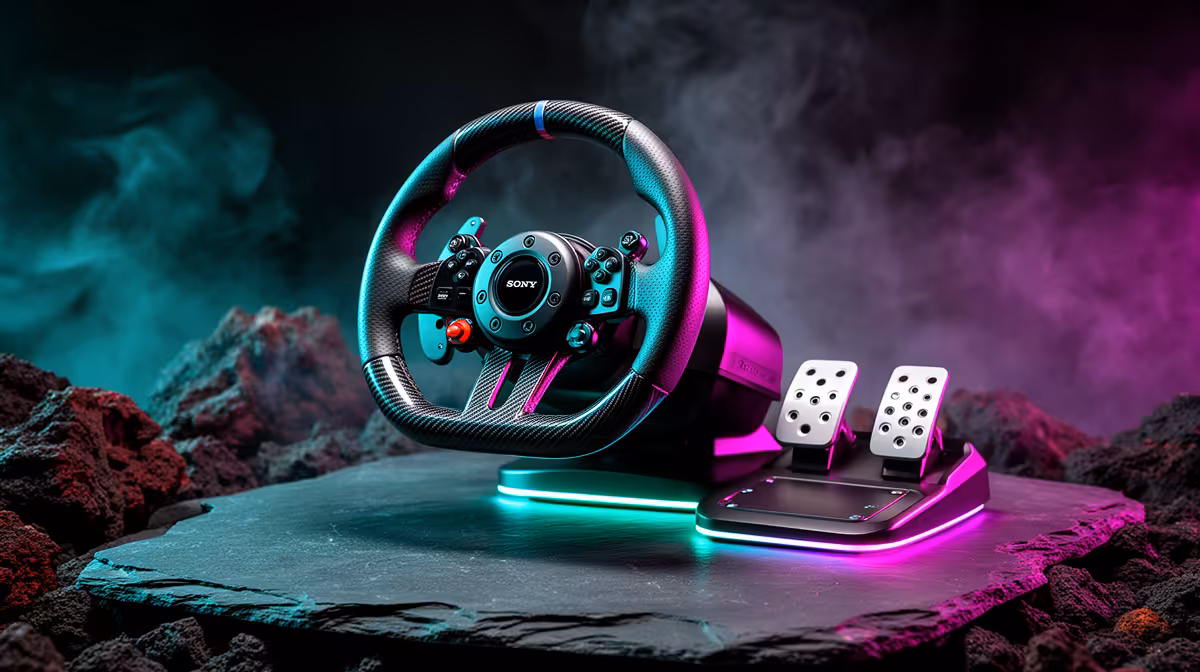 Best racing wheel for Stalker 2 Heart buying signals