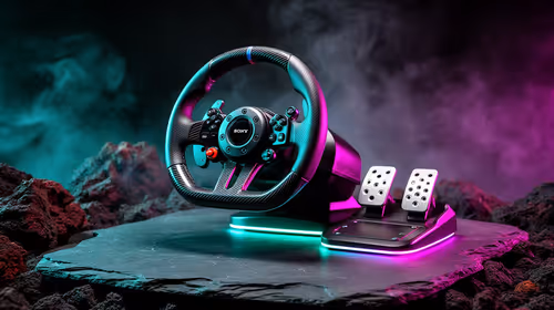 Best racing wheel for Stalker 2 Heart of Chornobyl in SA