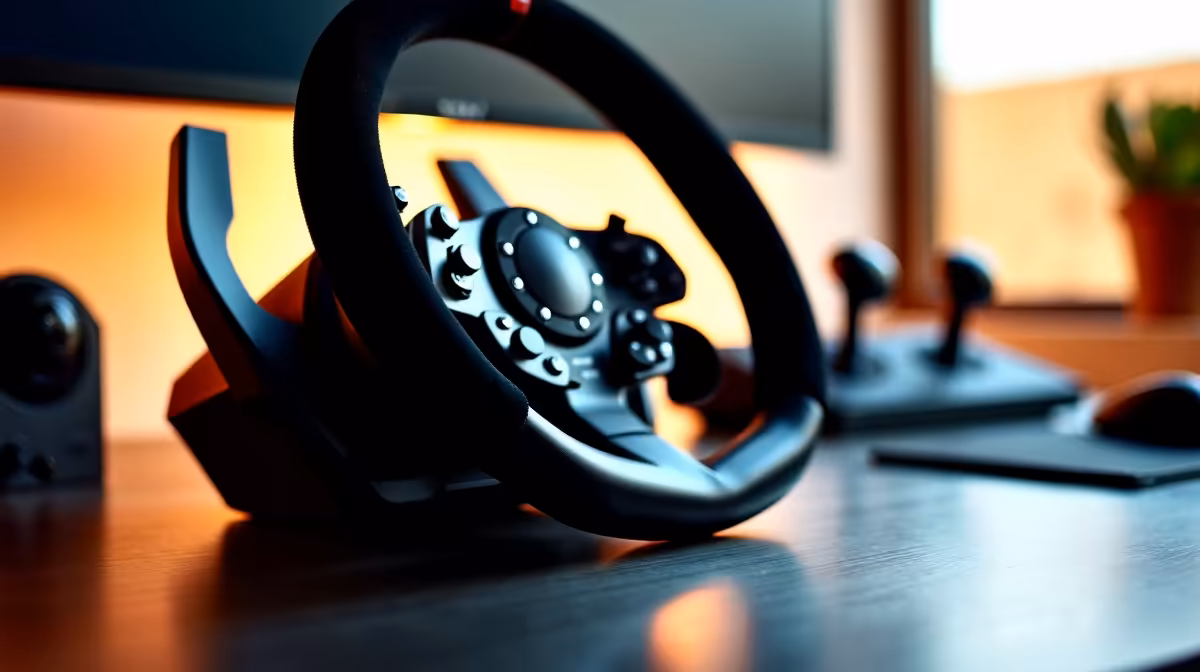 Best racing wheel for Vanderbijlpark-based buying signals