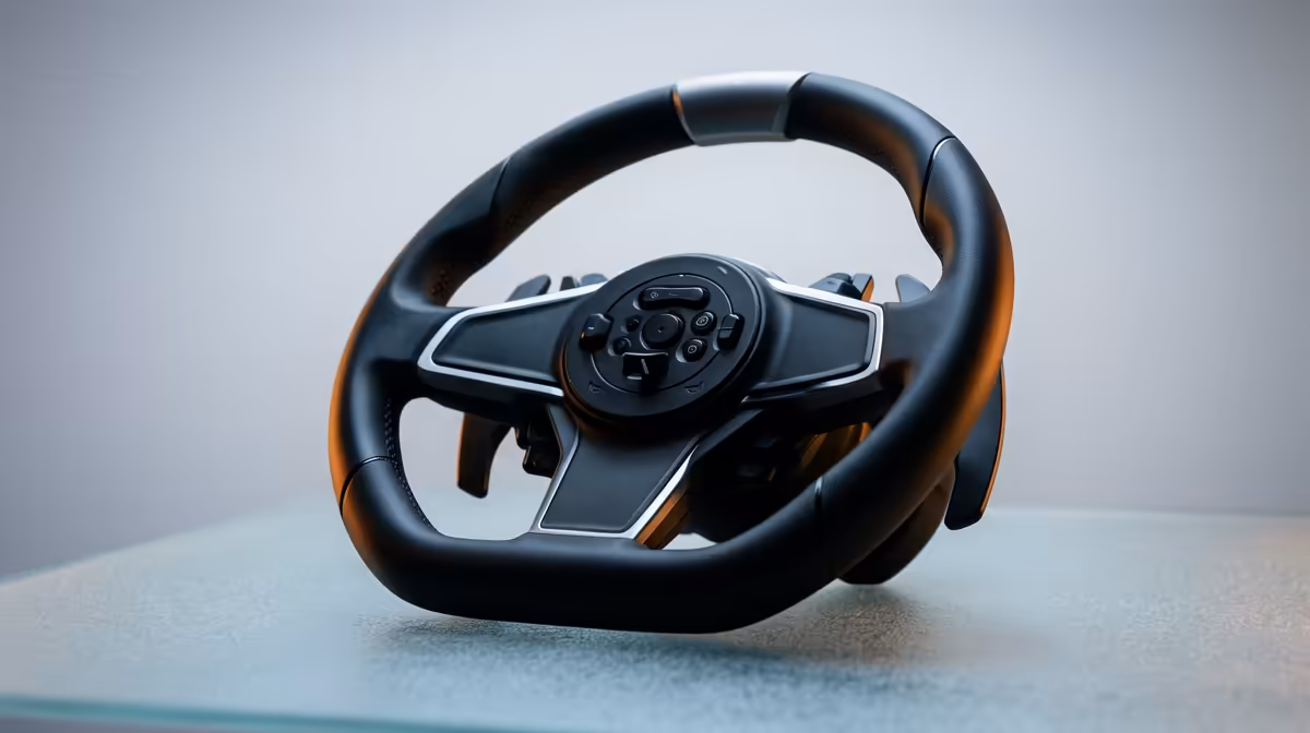Best racing wheel for Vereeniging-based remote buying