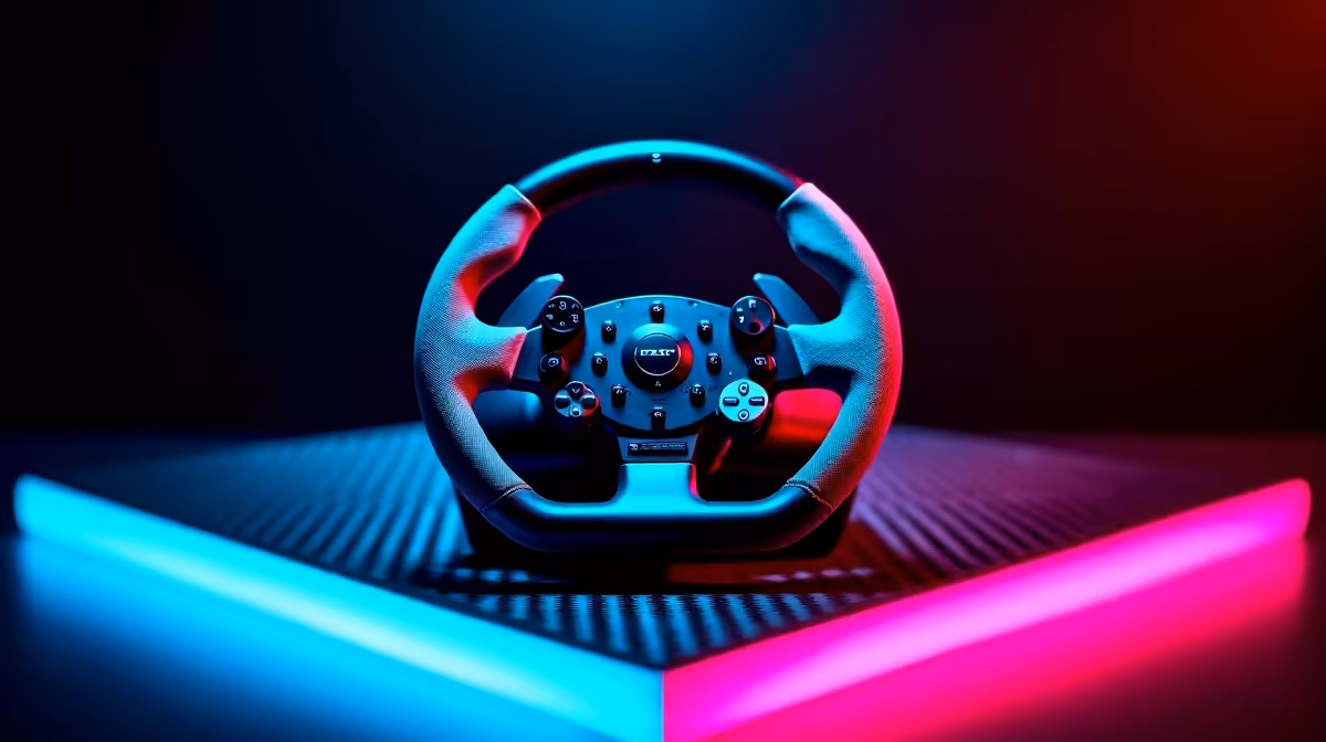 Best racing wheel in Boksburg buying signals