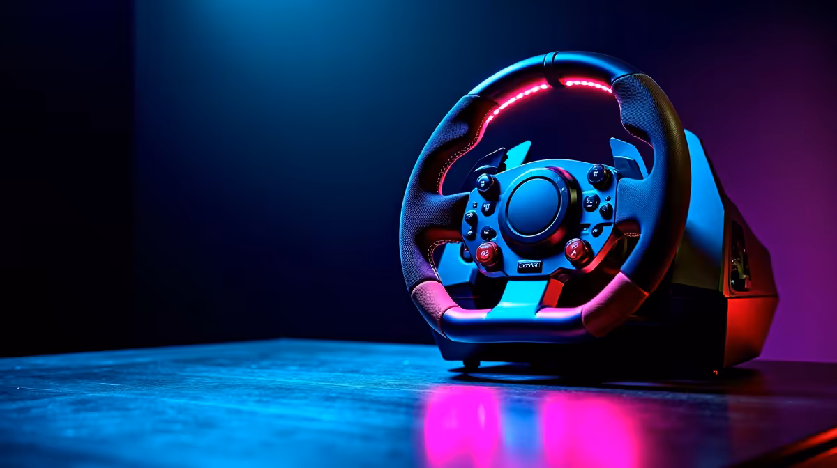 Best racing wheel in Edenvale buying signals