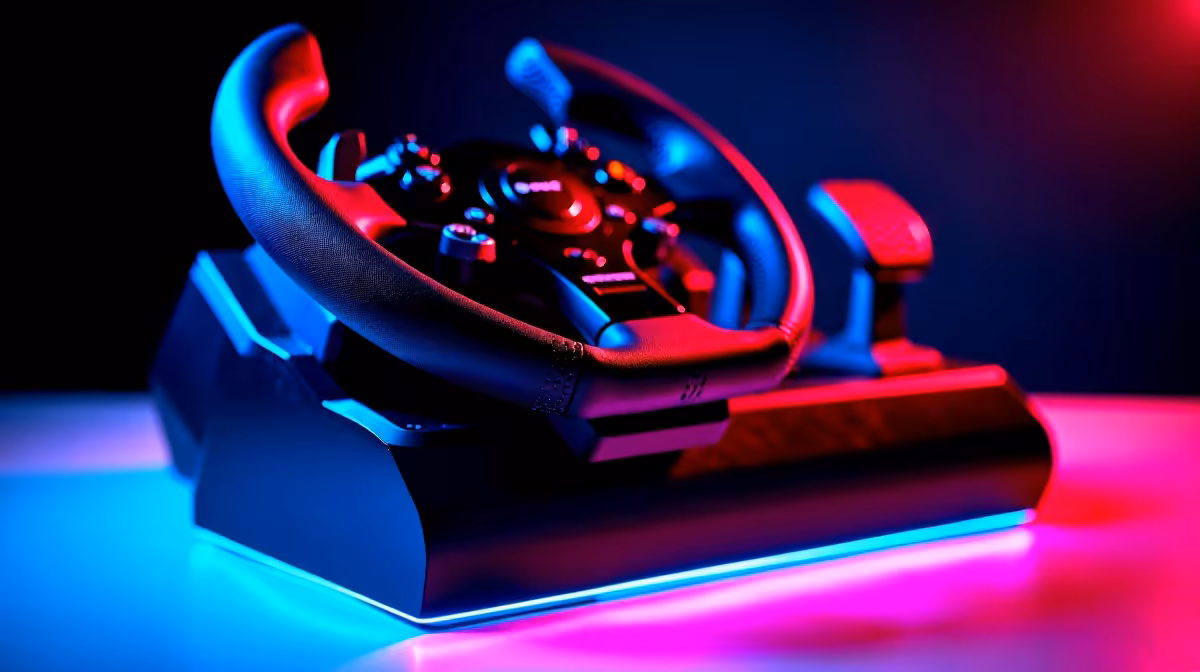 Best racing wheel in Pretoria East buying signals