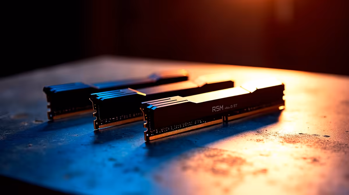 Best RAM for Editing SA