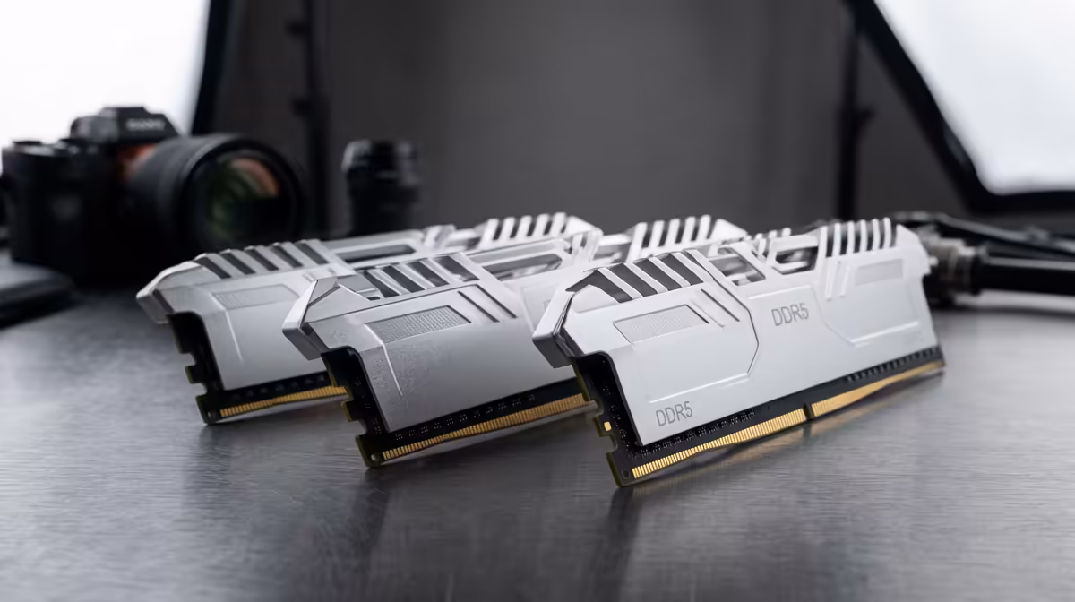 Choosing RAM for Your Editing Rig