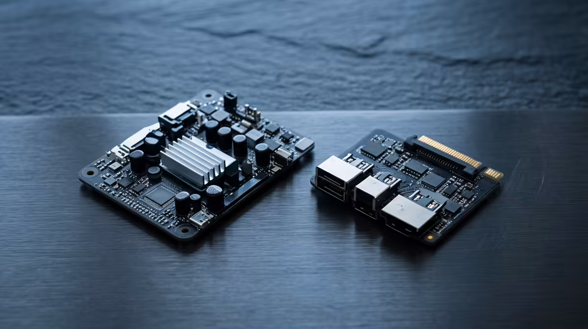 Pi 5 and NVMe HAT Combos for Home Servers