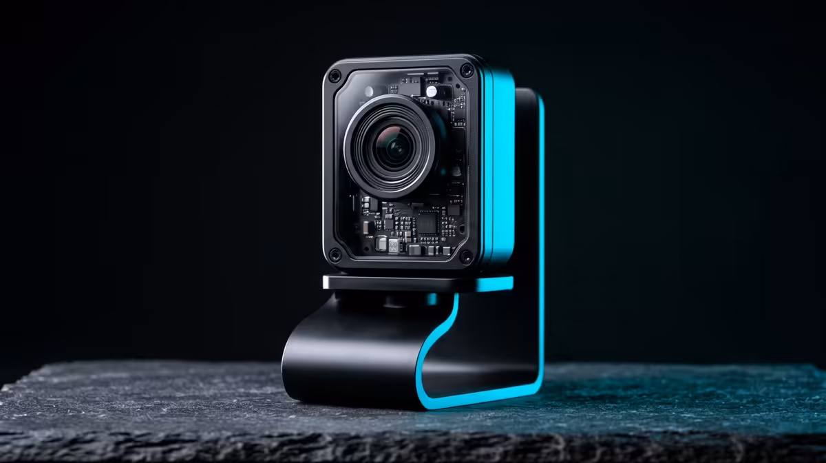 Build Your Own Pi Security Camera System