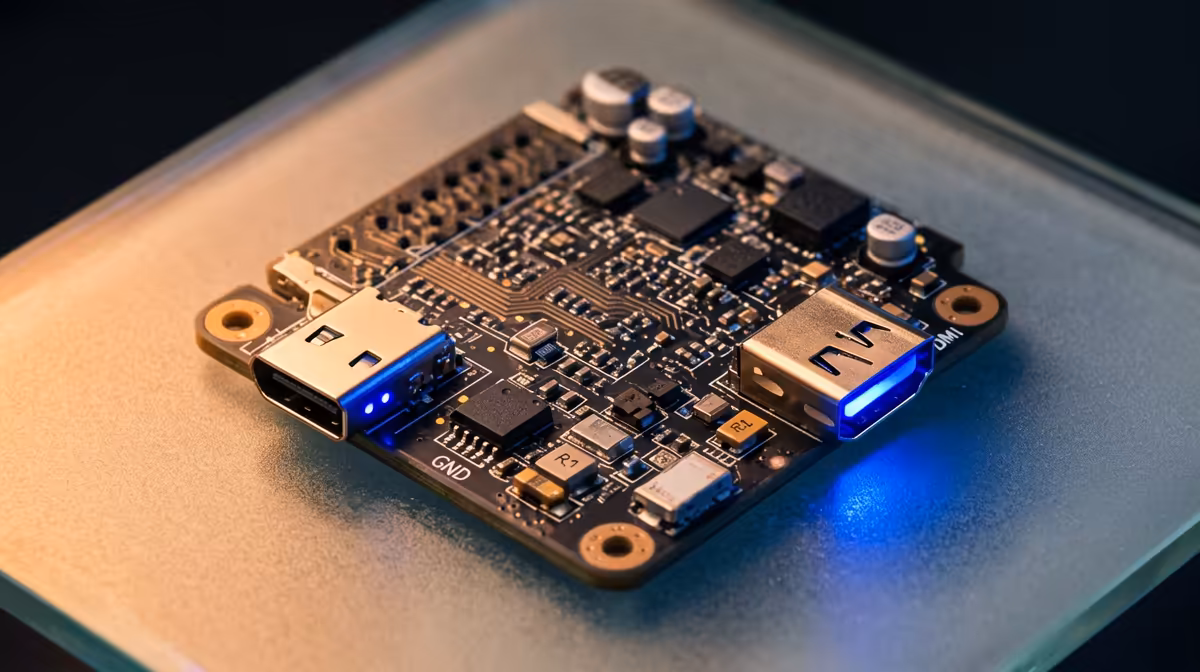 Turn Your Pi Into a 4K Living-Room Streamer