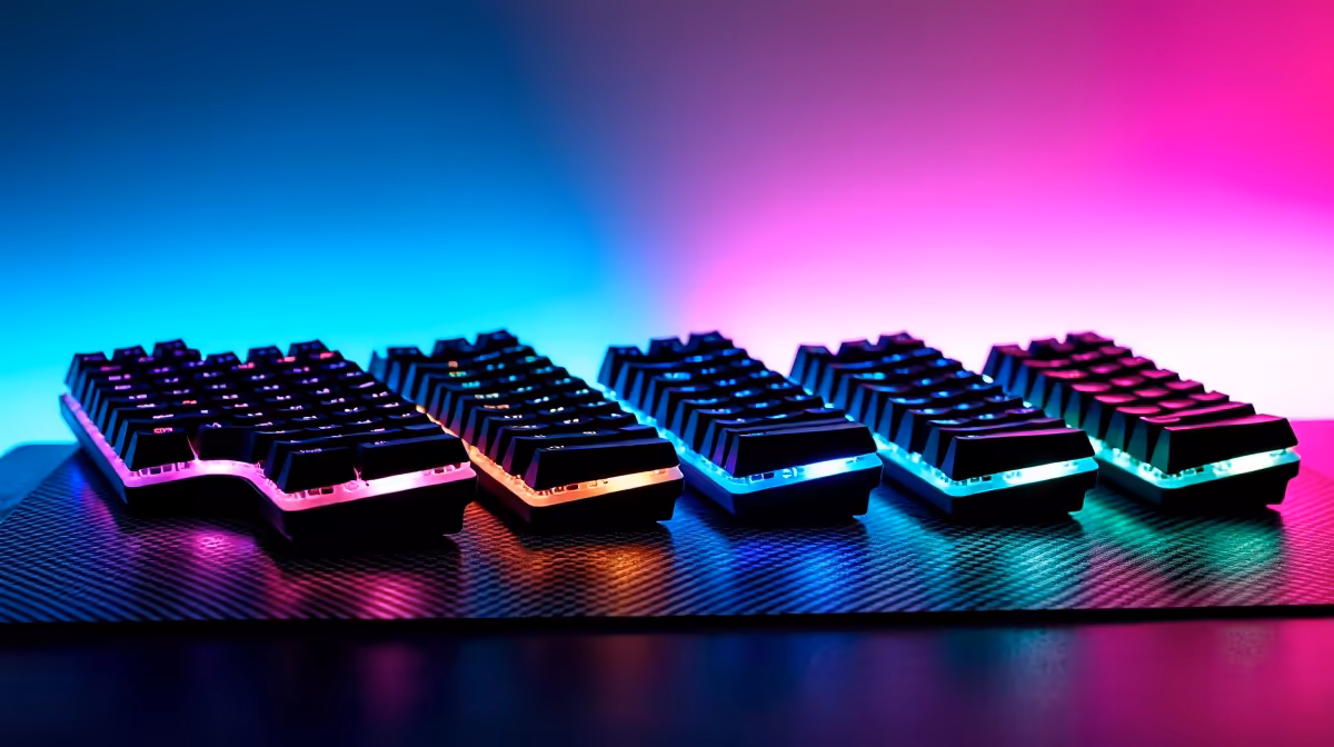 Best Razer Gaming Keyboard: Complete Lineup Ranked