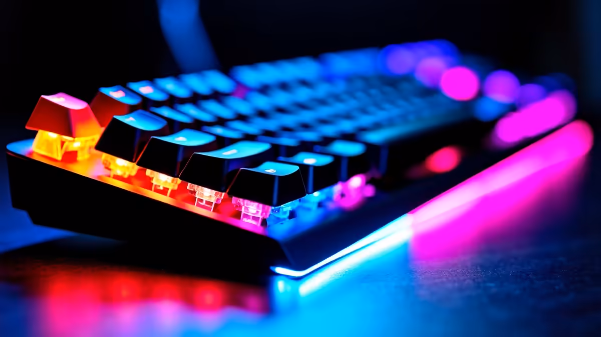 Best Razer Keyboard Under R1000 in SA