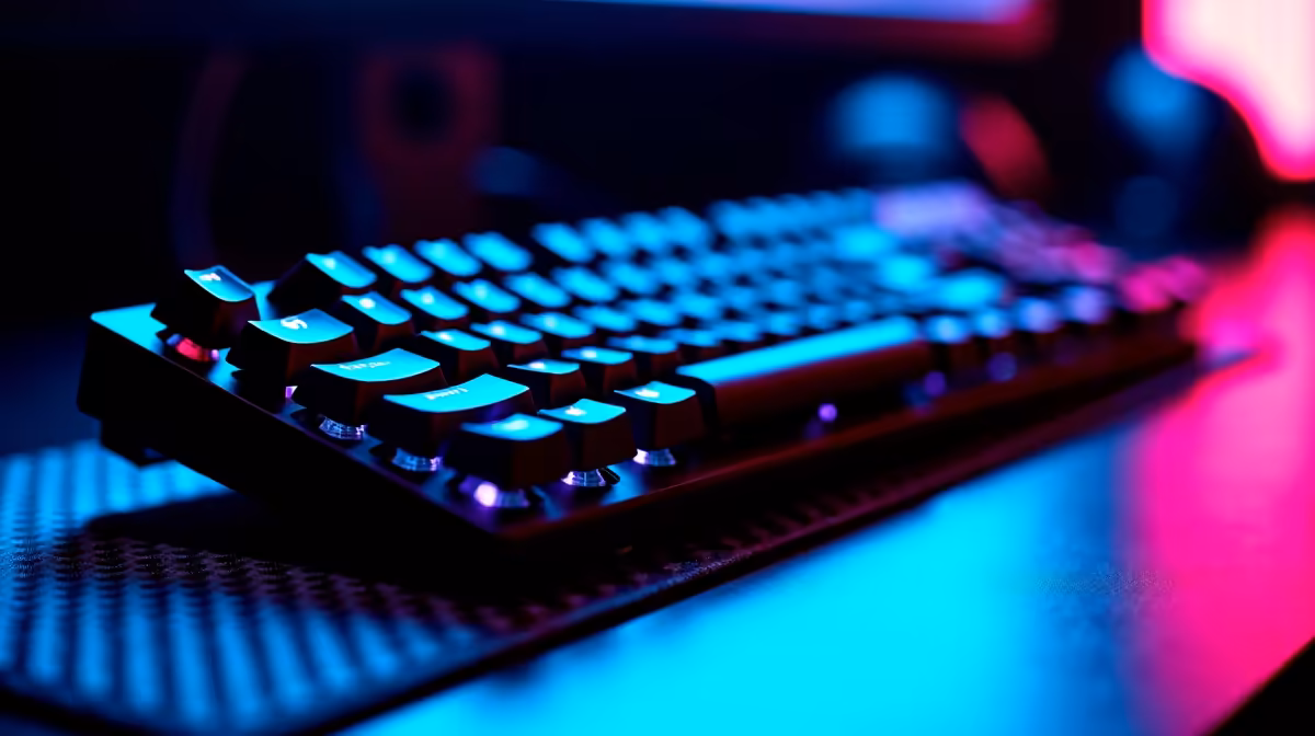 Best Razer Keyboard Under R2000 in SA