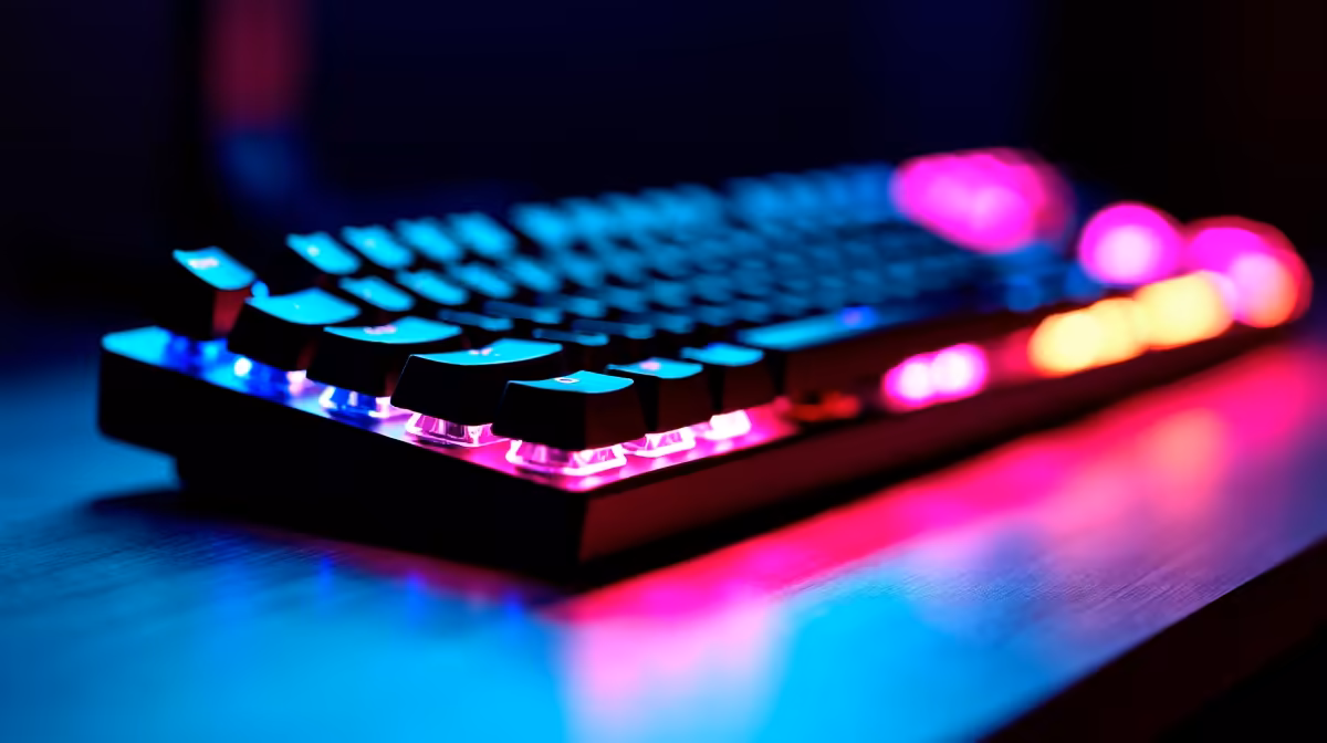 Best Razer Keyboard Under R3000 in SA