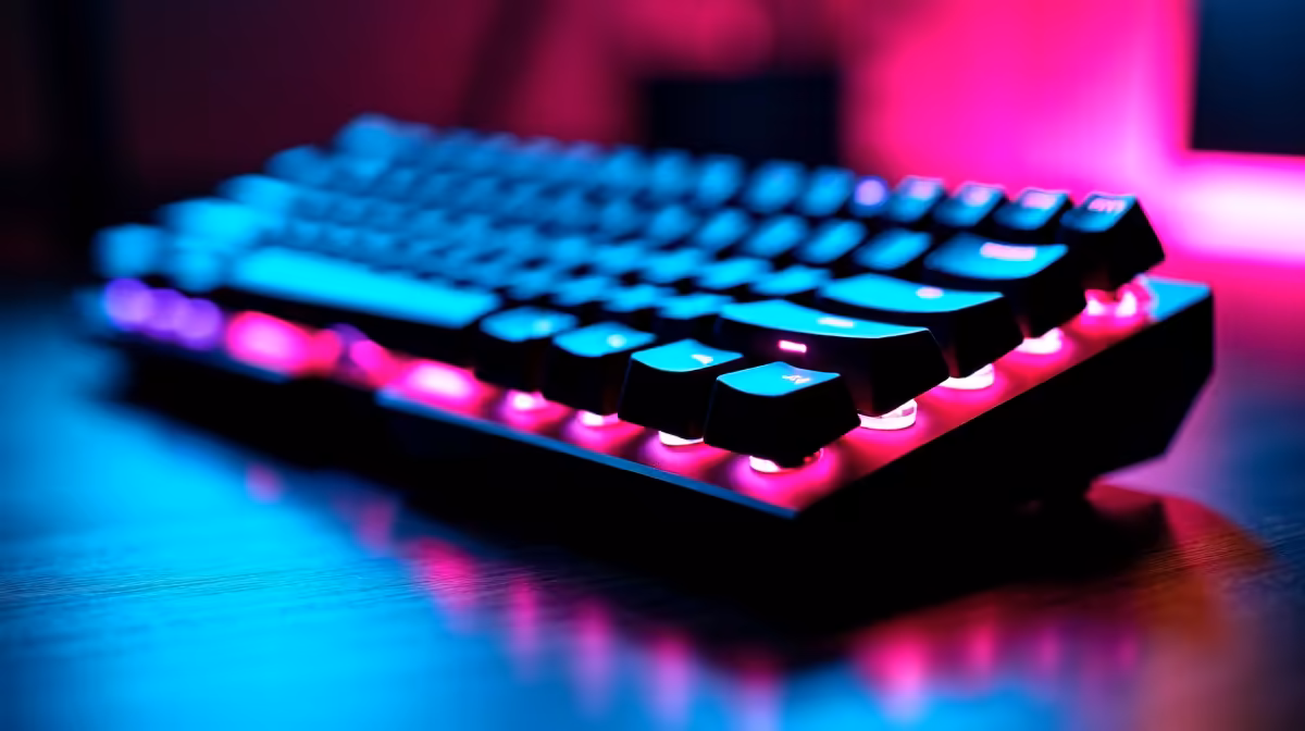 Best Razer Keyboard Under R5000 in SA