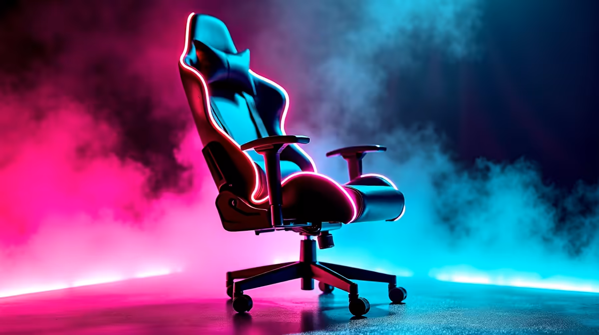 Best Reclining Gaming Chair SA