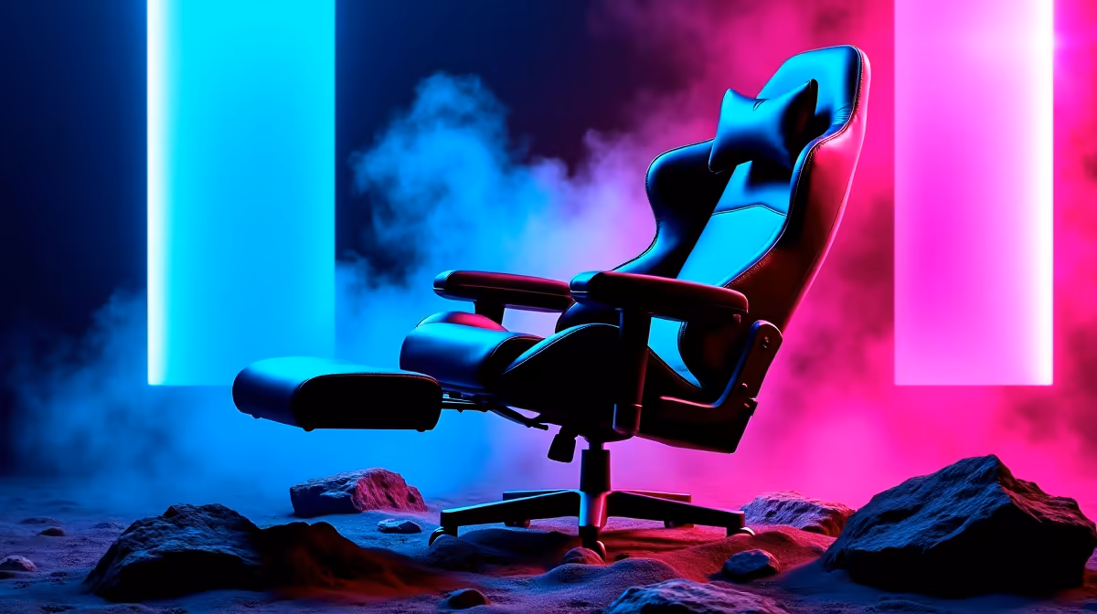 Best Reclining Gaming Chairs With Footrests SA
