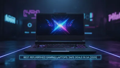 Refurbished Gaming Laptops South Africa: Safe Deals 2025