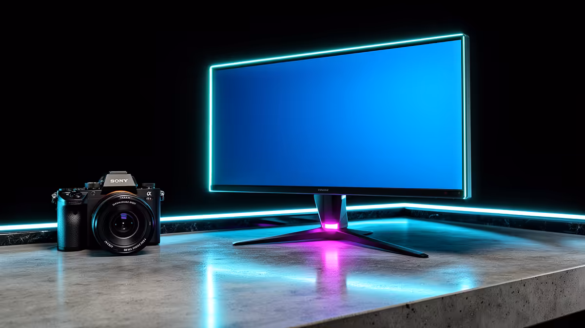 Fast Monitors, Faster Wins