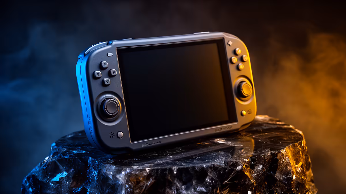 Retro Handhelds Built for Couch Gaming