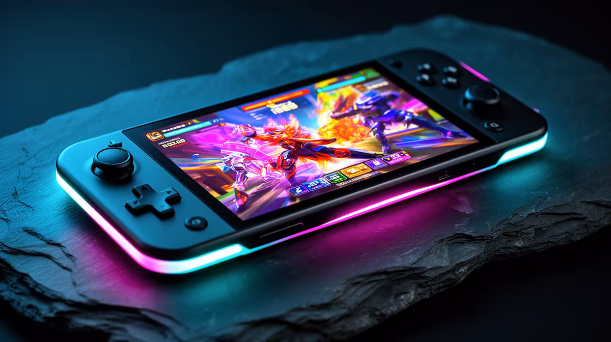 True-Black OLED Panels for Retro Classics