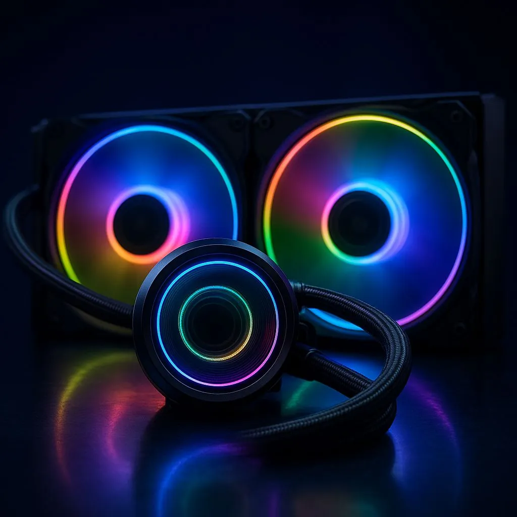 Top Aesthetic Liquid Coolers