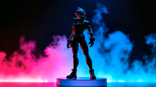Best RGB Anime Figures for Dynamic Home Displays