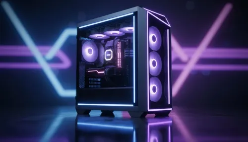 RGB Cases Under R2,000: Best Budget Bling 2025