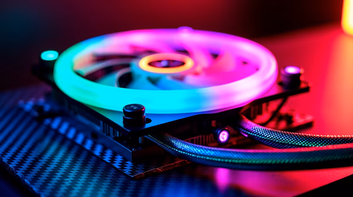 Best RGB Cooler Under R4000 SA