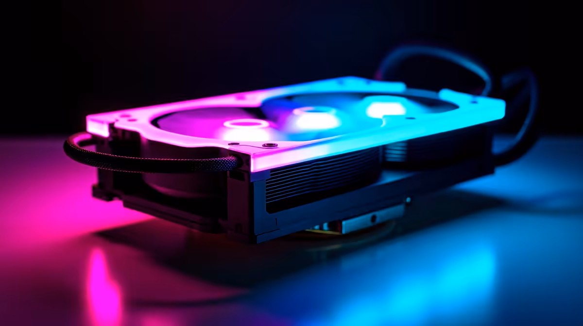 Best RGB Cooler Under R8000 SA