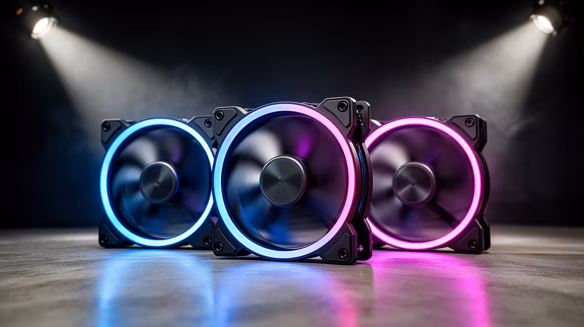 Cool Fans, Better Streams