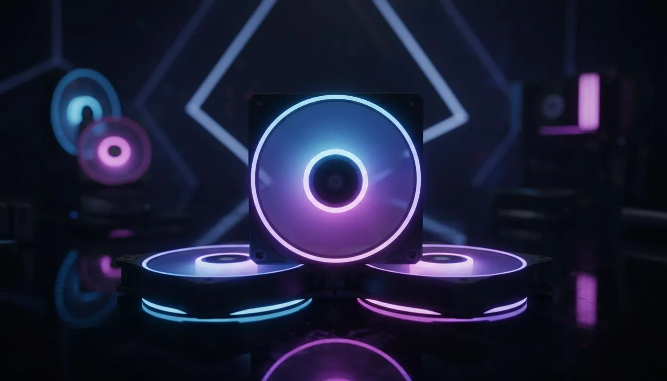 Top Affordable RGB Fans for 2025