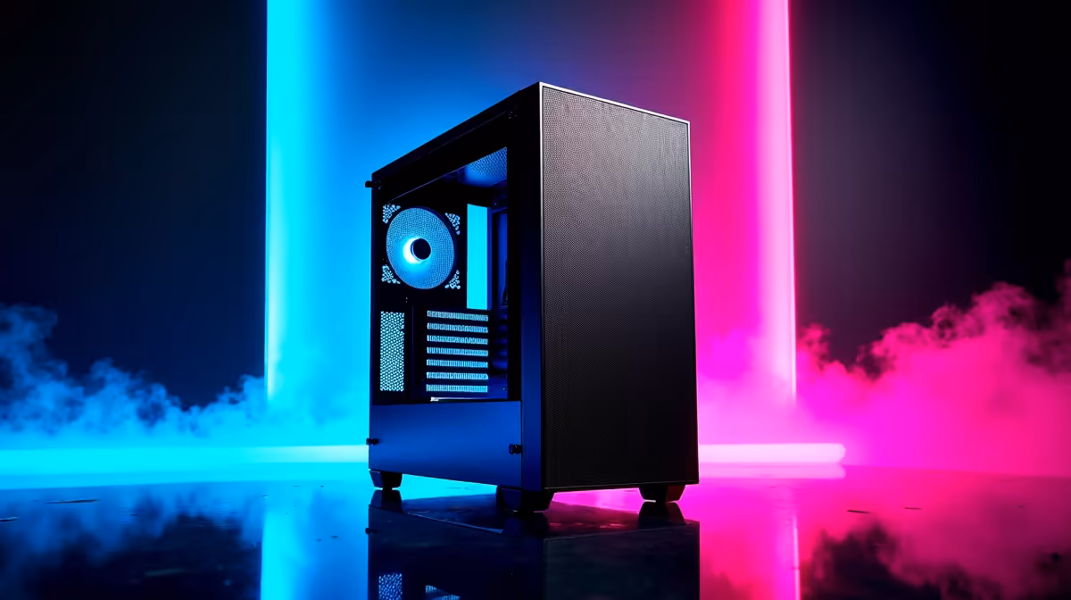 Best RGB Gaming Case Under R2,500 SA