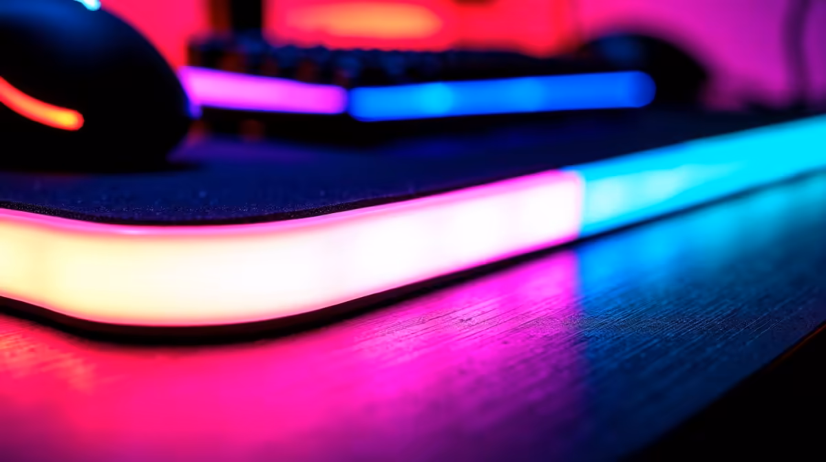 Best RGB LED Strips for Gaming SA