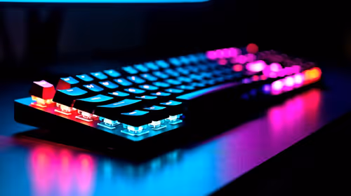 Best RGB Lighting Settings for Competitive Gaming